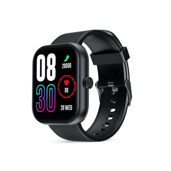 INFINIX XW1-BLACK Xw1 Akıllı Saat Siyah