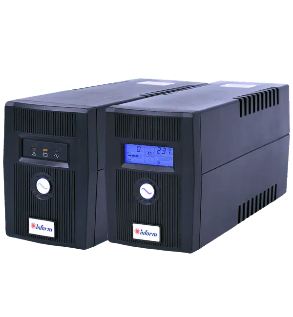 INFORM 1000VA Guardian 1000A Line Interactive Ups
