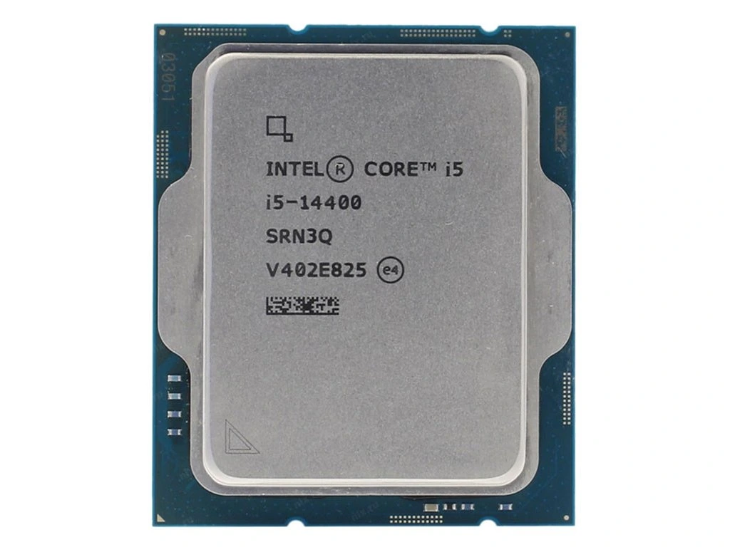INTEL CORE i5 14400 29.5MB 10çekirdekli O/B HD VGA 1700p 65w Kutusuz+Fansız