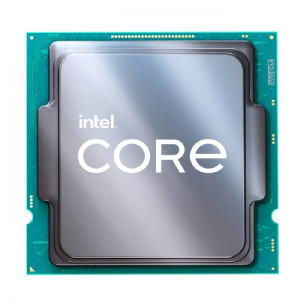 INTEL i5-12600K 10 Core, 3.60Ghz, 20Mb, 125W, LGA1700, 12.Nesil, Tray, (Dahili Grafik VAR, Fan YOK)
