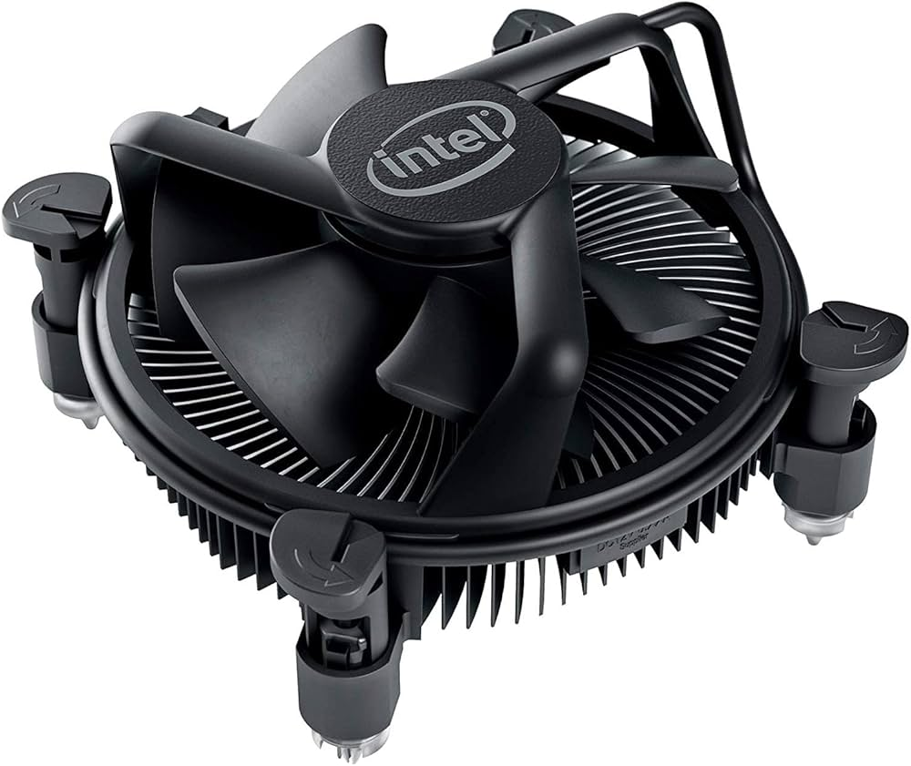 INTEL K69237-001 Bakır Hava Soğutmalı 1200p İşlemci Fanı