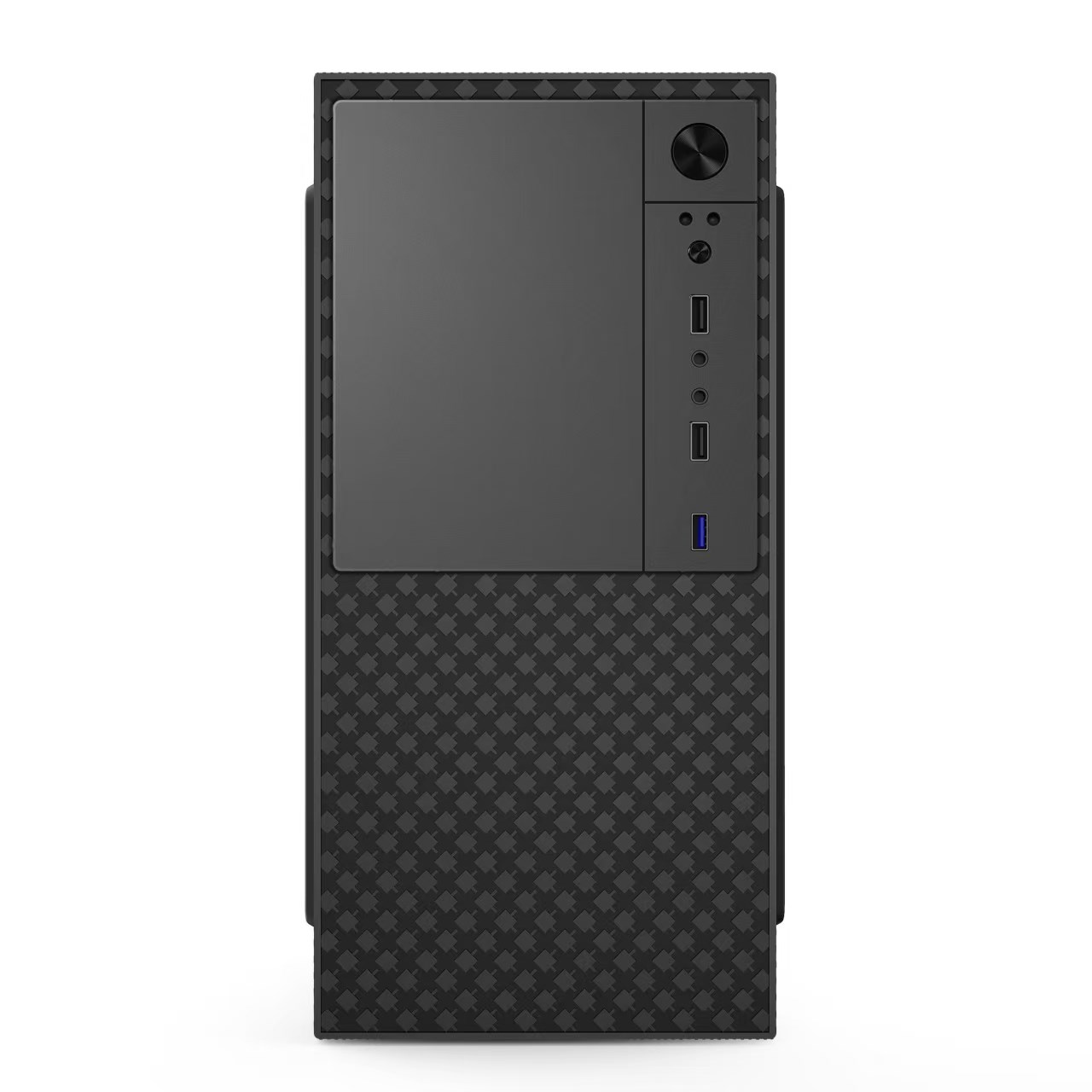 IROMX BT-B25 250W ATX 1xUSB2.0/1xUSB3.0 SİYAH KASA