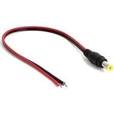 Kablolu Enerji Soketi Power Jack Güç Konnektörü ErkekMb Teknoloji | Bilgisayar Elektronik Gaming Ekipmanlar | Kablolu Enerji Soketi Power Jack Güç Konnektörü ErkekBaşodaAğ Kabloları ve AdaptörleriB00270