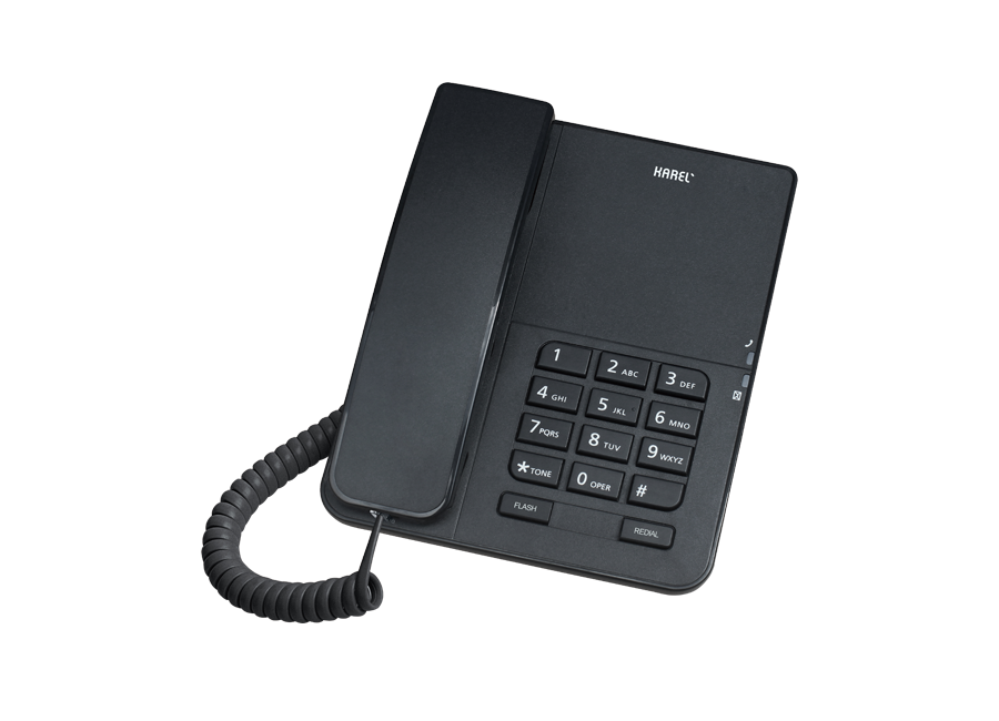 KAREL TM-140 Masaüstü Telefon