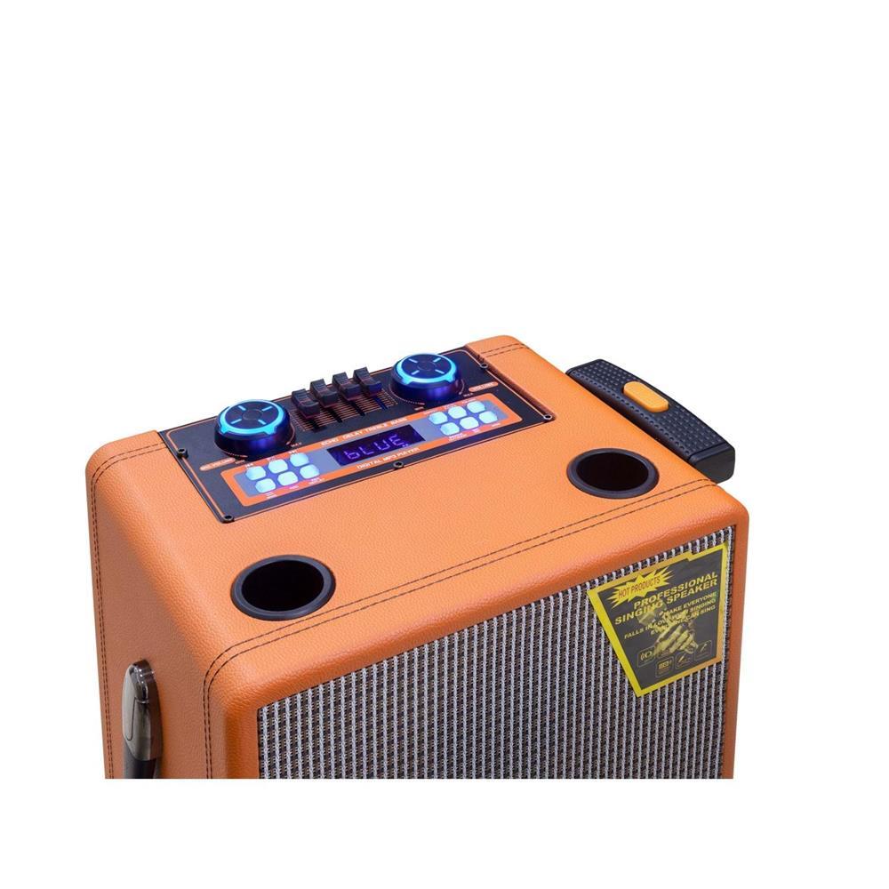 KIMISO QSW2 Bluetooth Speake 8