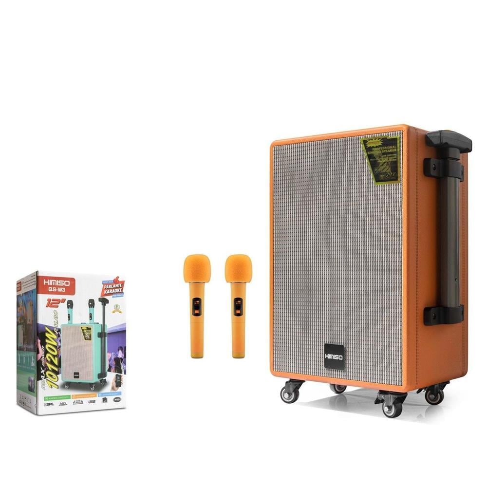 KIMISO QSW5 Bluetooth Speaker 2x8