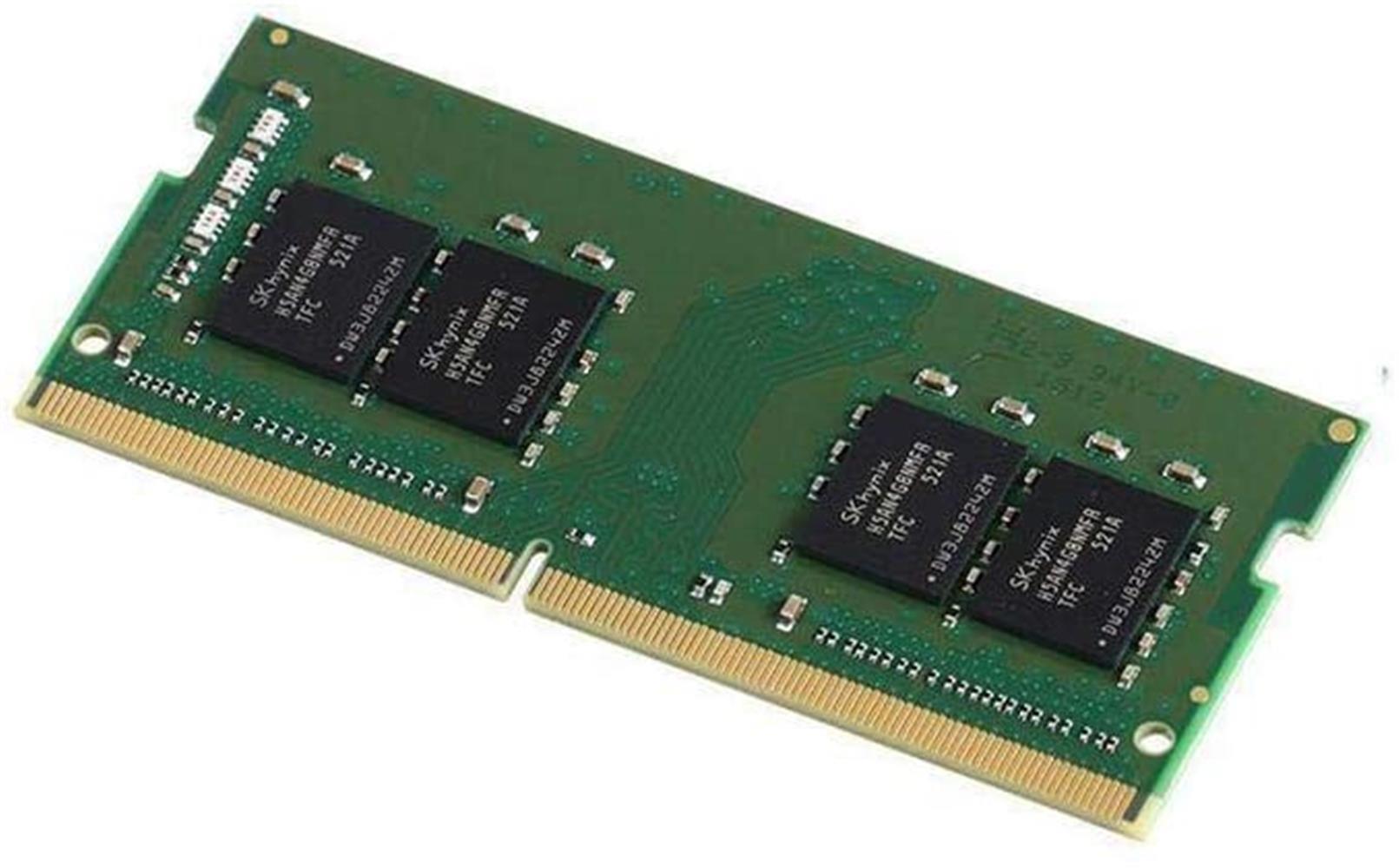 Kingston 32GB DDR5 5600MHz KVR56S46BD8-32 CL46 Notebook Ram 