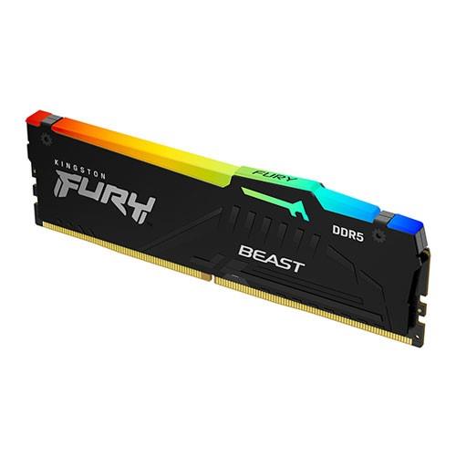Kingston KNG FuryBeast RGB 8GB 5600 KF556C40BBA-8