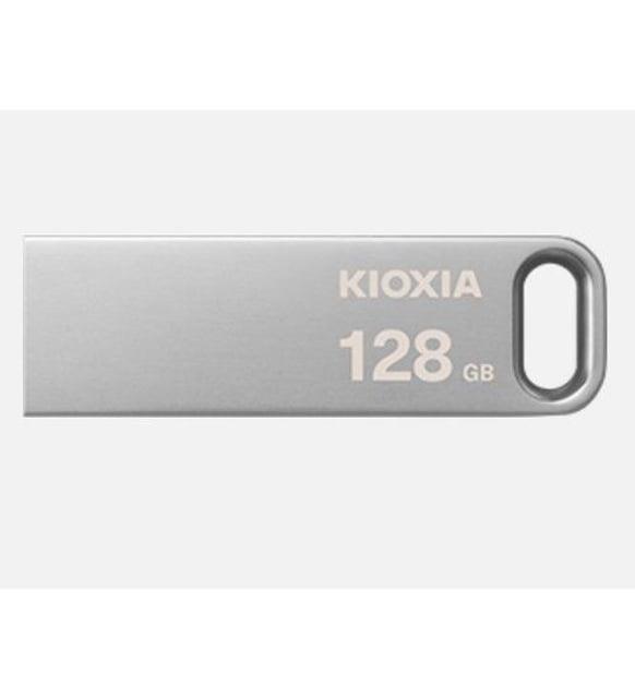 KIOXIA 128GB U366 LU366S128GG4 USB 3.2 USB BELLEK METAL KioxiaUSB BellekB05223