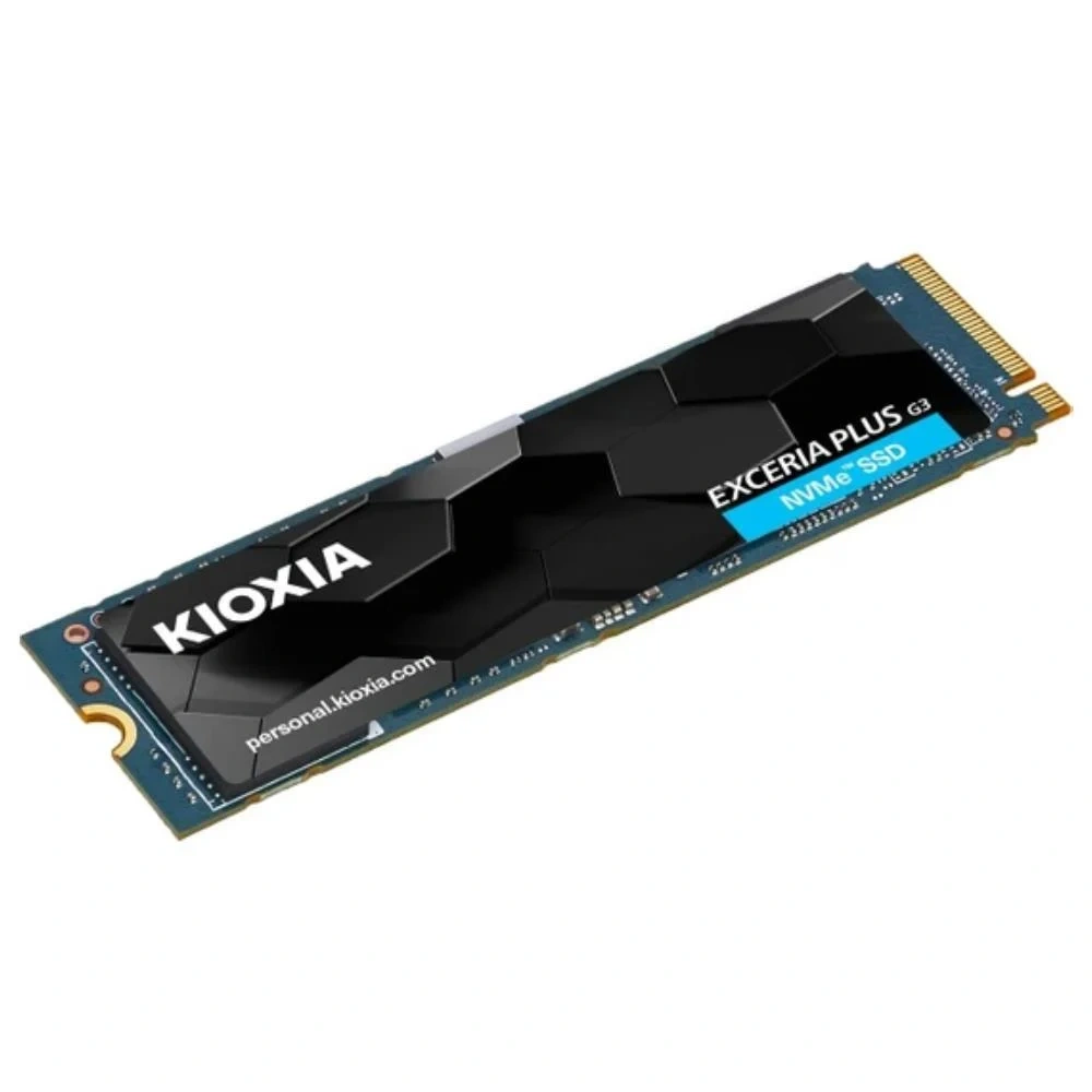 KIOXIA 1TB EXCERIS PLUS BK-LVD10Z001TG8 10.000-7900MB/s M2 NVME GEN5 Disk