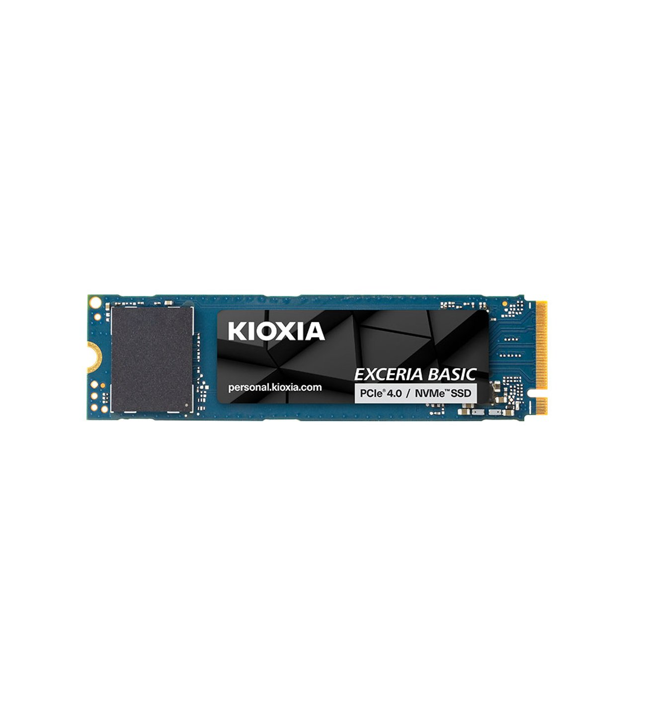 KIOXIA 2TB EXCERIA BASIC BK-LSF10Z002TG8 7300-6800MB/s M2 NVME GEN4 Disk