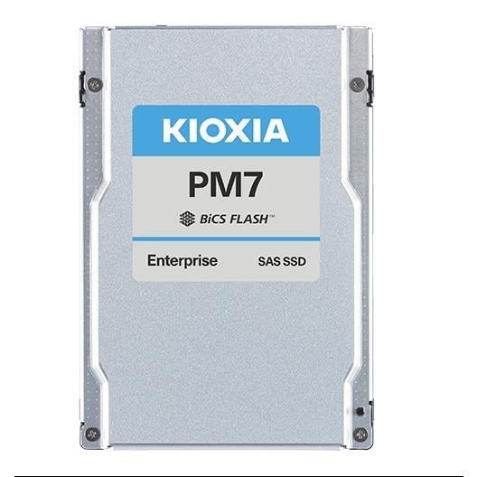 KIOXIA 3.2TB PM7-V KPM7VVUG3T20 SSD ENTERPRISE SAS DİSK