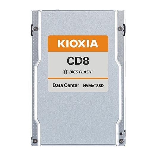 KIOXIA 3.84TB CD8-R KCD8XRUG3T84 7200-3800MB/s 2.5