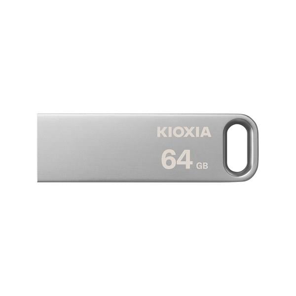 KIOXIA 64GB U366 LU366S064GG4 USB 3.2 Bellek Metal