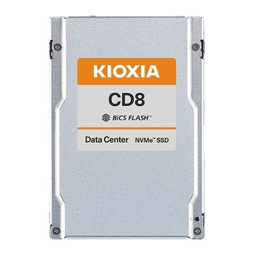 KIOXIA 960GB CD8-R KCD8XRUG960G ENTREPRISE PCIE NVME GEN4 DİSK
