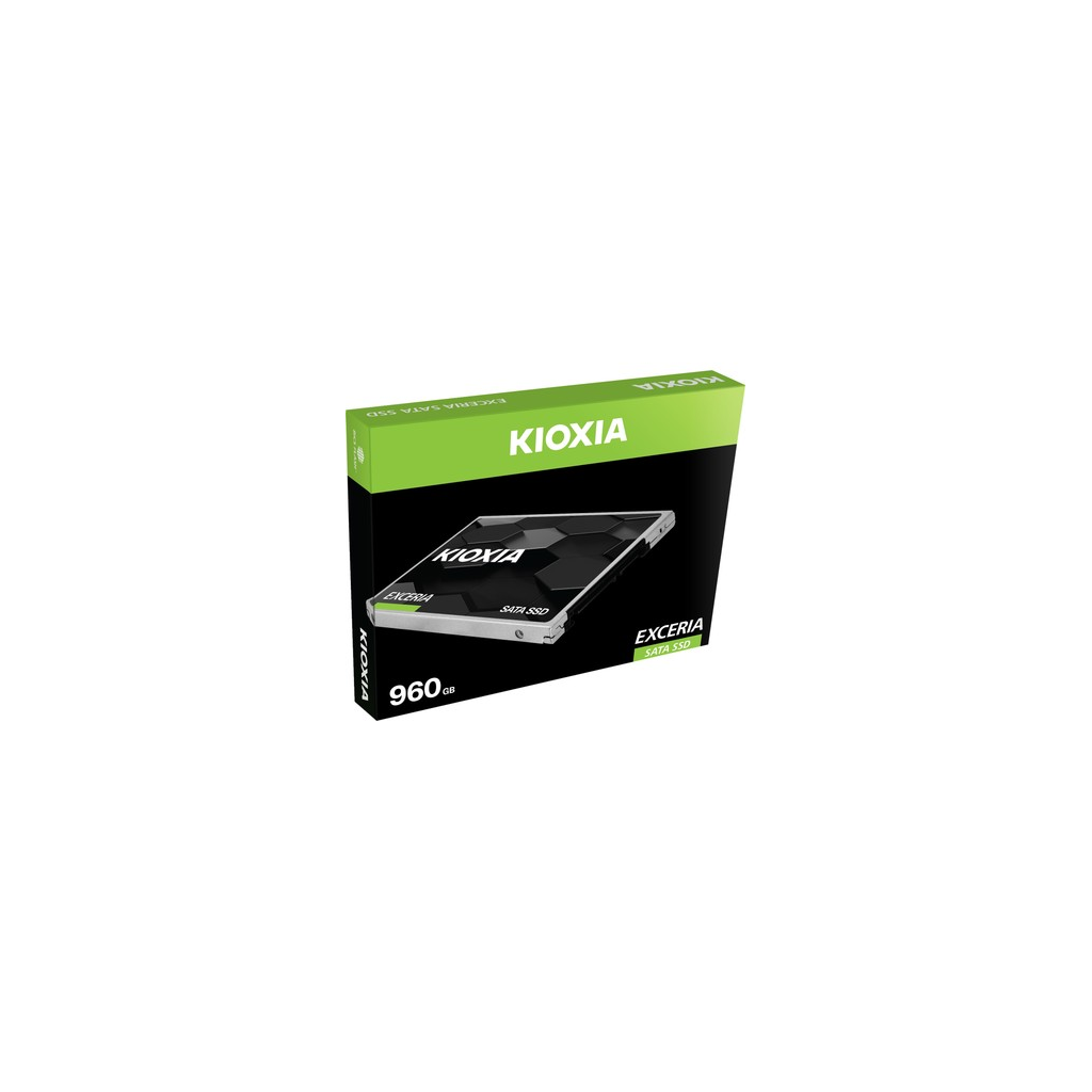 KIOXIA EXCERIA, LTC10Z960GG8, 960GB 555/540  2,5