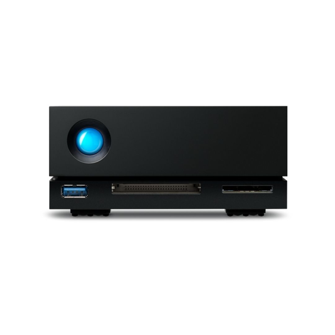 LaCie 16TB 1big Dock STHS16000800 Thunderbolt 3 Enterprise Harici Masaüstü Disk