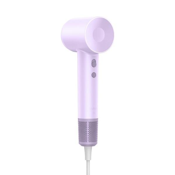 LAIFEN SE Mor 1500W 2 Başlıklı Yüksek Hızlı Saç Kurutma Makinesi