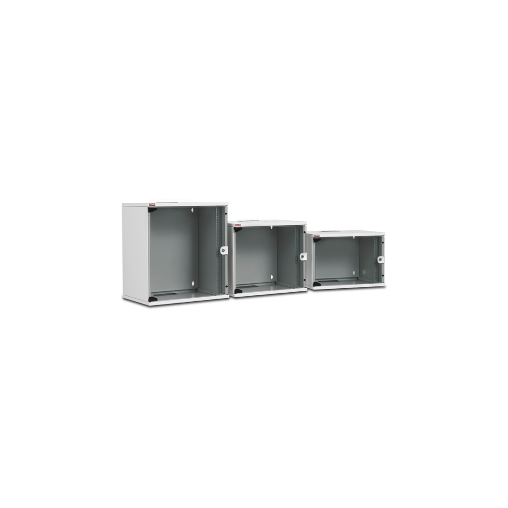 LANDE 9U 540x400 Soho Rack Kabinet (Demonte)
