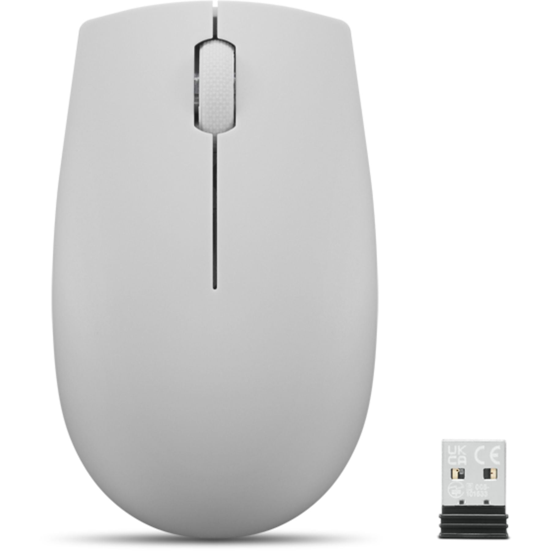 Lenovo 300 GY51L15677 Bulut Grisi Optik Kablosuz MouseLenovoMouseB07354