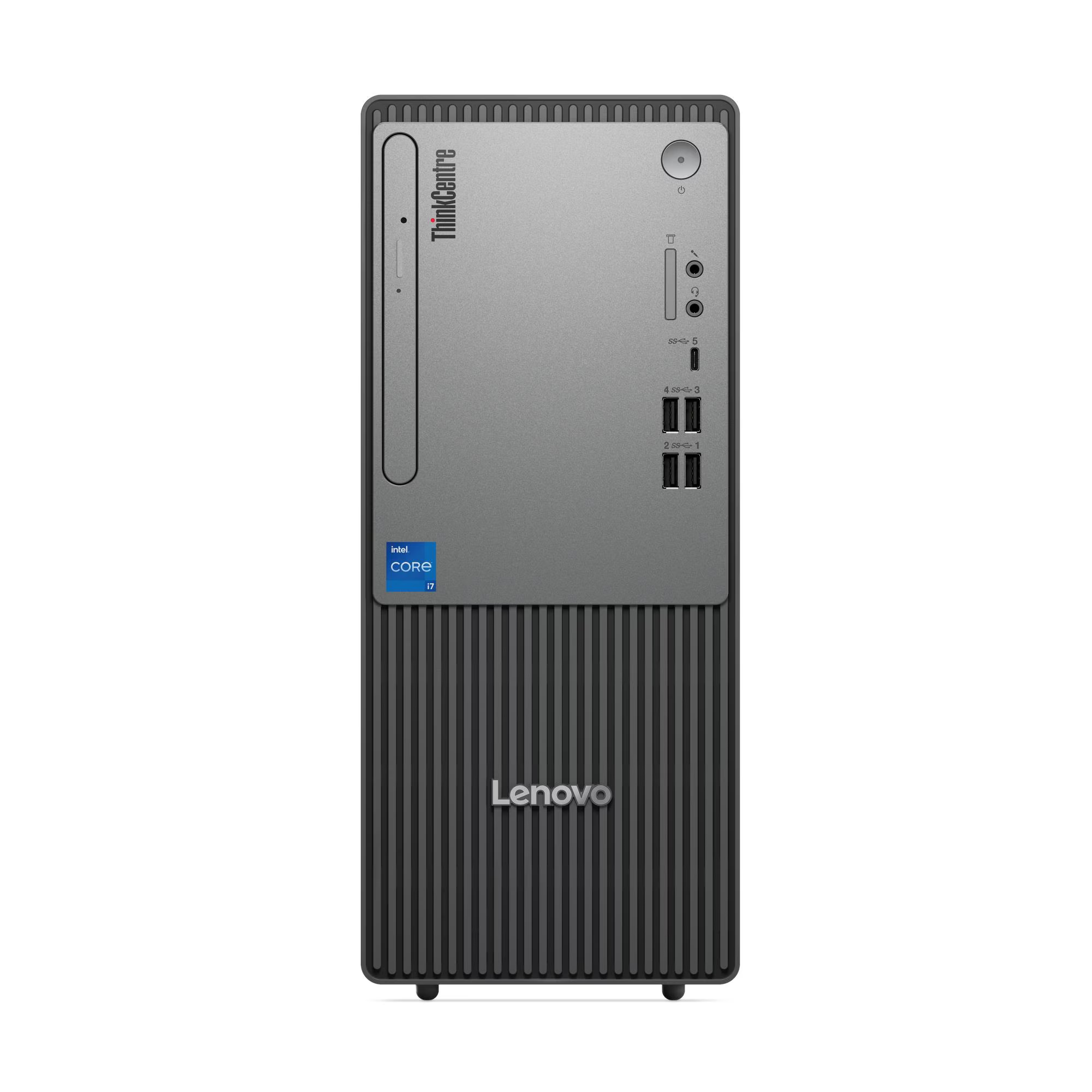 LENOVO CPU YOK-8GB DDR5 - 512GB M2 NVME- O/B UHD FDOS / THINKCENTRE NEO50T 12UB0009TR_UPG
