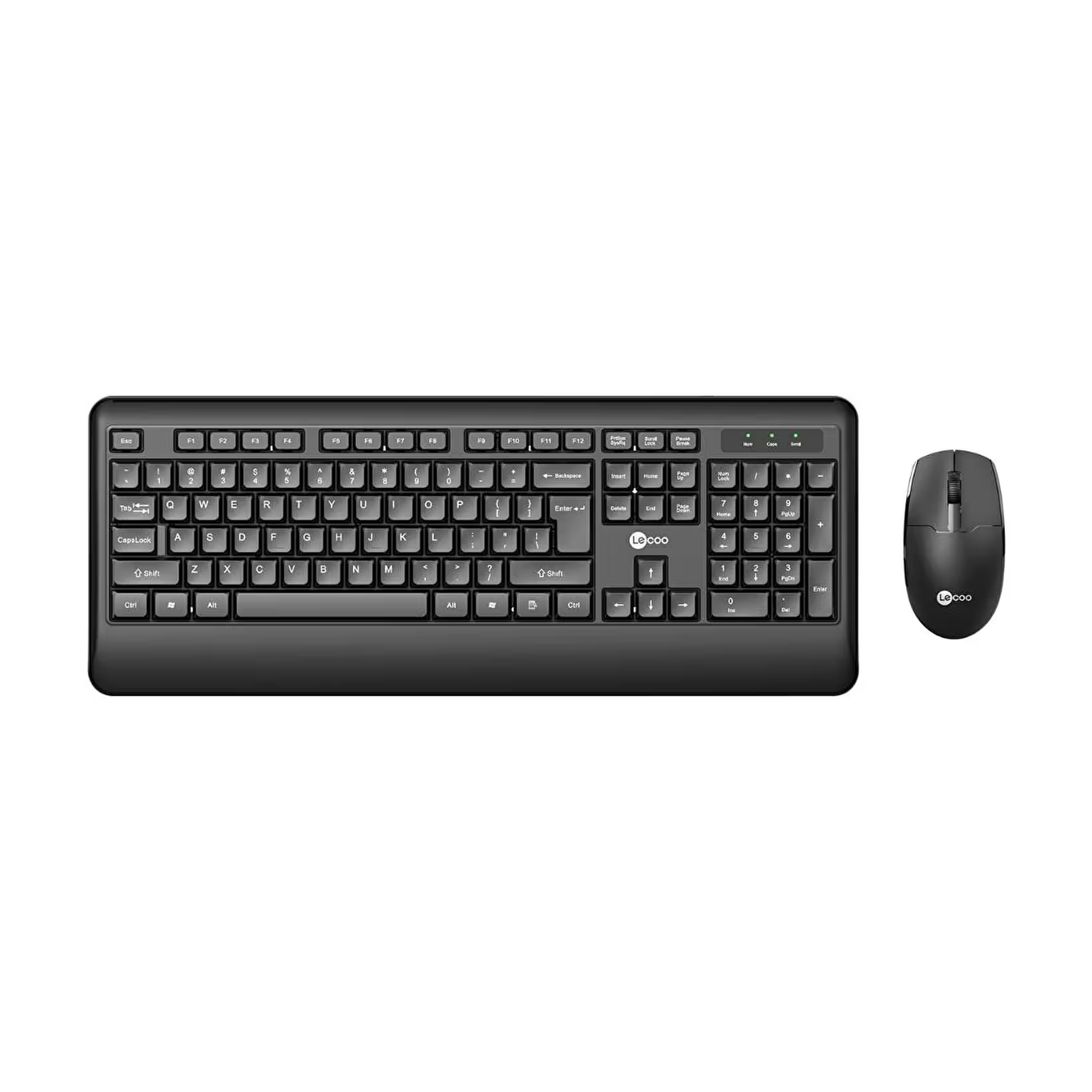 Lenovo Lecoo KW202 Kablosuz Klavye Mouse SetiLenovoKlavye ve Mouse SetB04826
