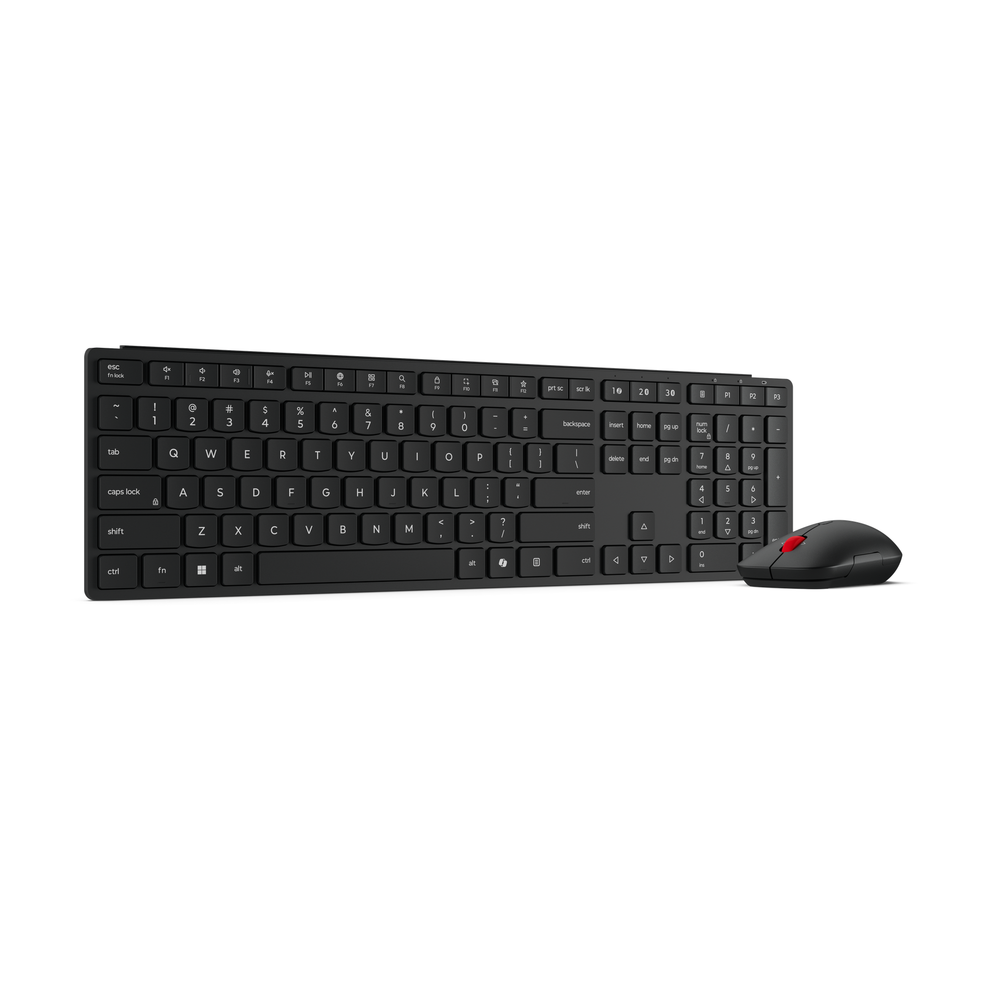 LENOVO Multi-Device Kablosuz Klavye ve Mouse Seti (4X31S04846)