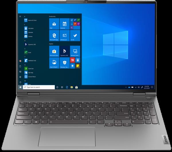 LENOVO THINKBOOK 21U00013TX R9-8940HX 32GB 1TB SSD 8GB RTX5060 16