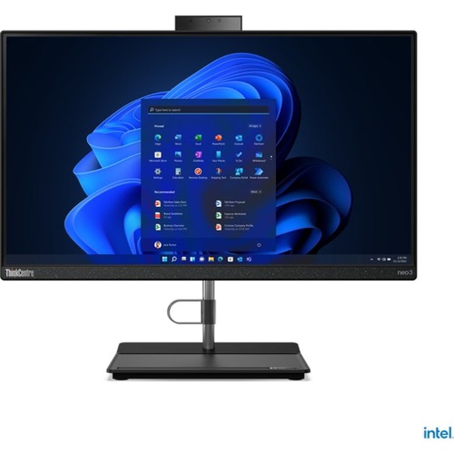 Lenovo ThinkCentre Neo 30A 22 12B1001JTX i5-1240P 4 GB 256 GB SSD 21.5