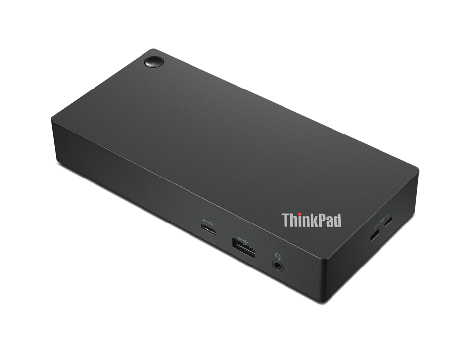 LENOVO THINKPAD 40AY0090EU Universal USBC Dock Bağlantı İstasyonu