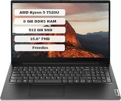 Lenovo V15 G4E1 82YU0124TX Ryzen 5 7520U 8GB 512GB SSD 15.6