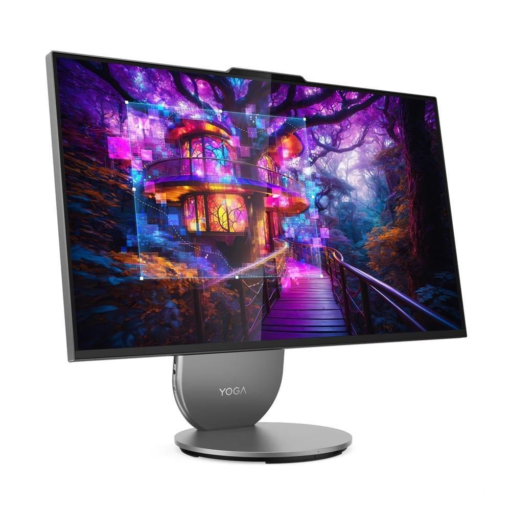 Lenovo Yoga F0J20048TRP307 Intel Ultra 9 285h 2.7ghz 32gb 1tb SSD 6 Gb NVIDIA Rtx4050 W11H 27