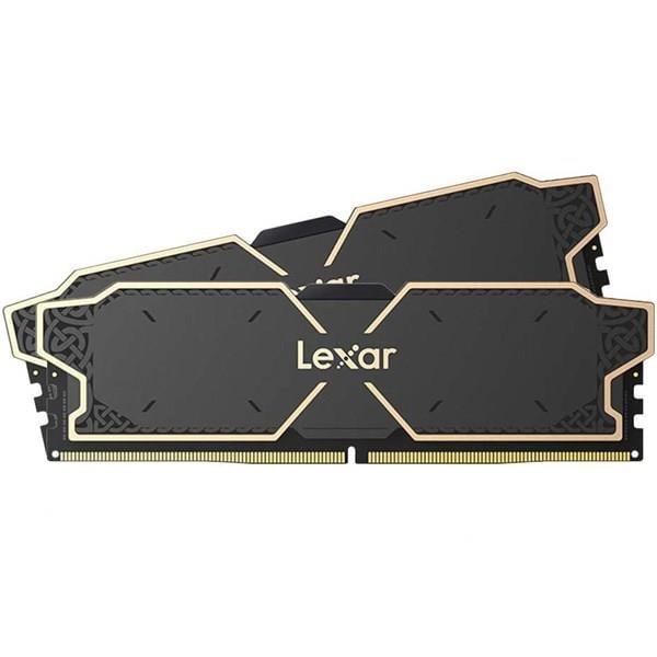 LEXAR THOR RAM DDR5 32GB (2X16GB) 6000MHZ CL38 LD5U16G60C38BG-RGD PC RAM