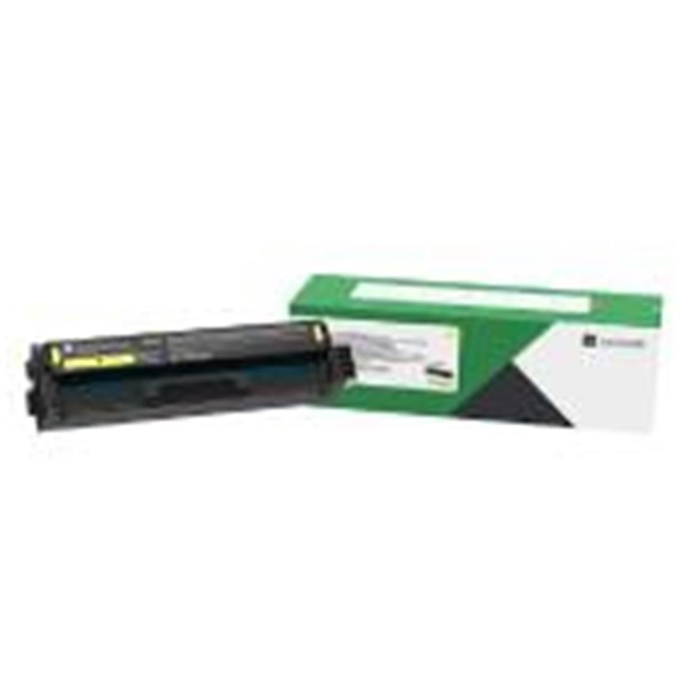Lexmark 20N5XY0 6.700 Yellow Sarı Toner CS431 CX431