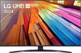 LG 55UT81006LA 4K UHD 55' WEBOS SMART LED TV.LgYeni ÜrünlerVVTGOL0068