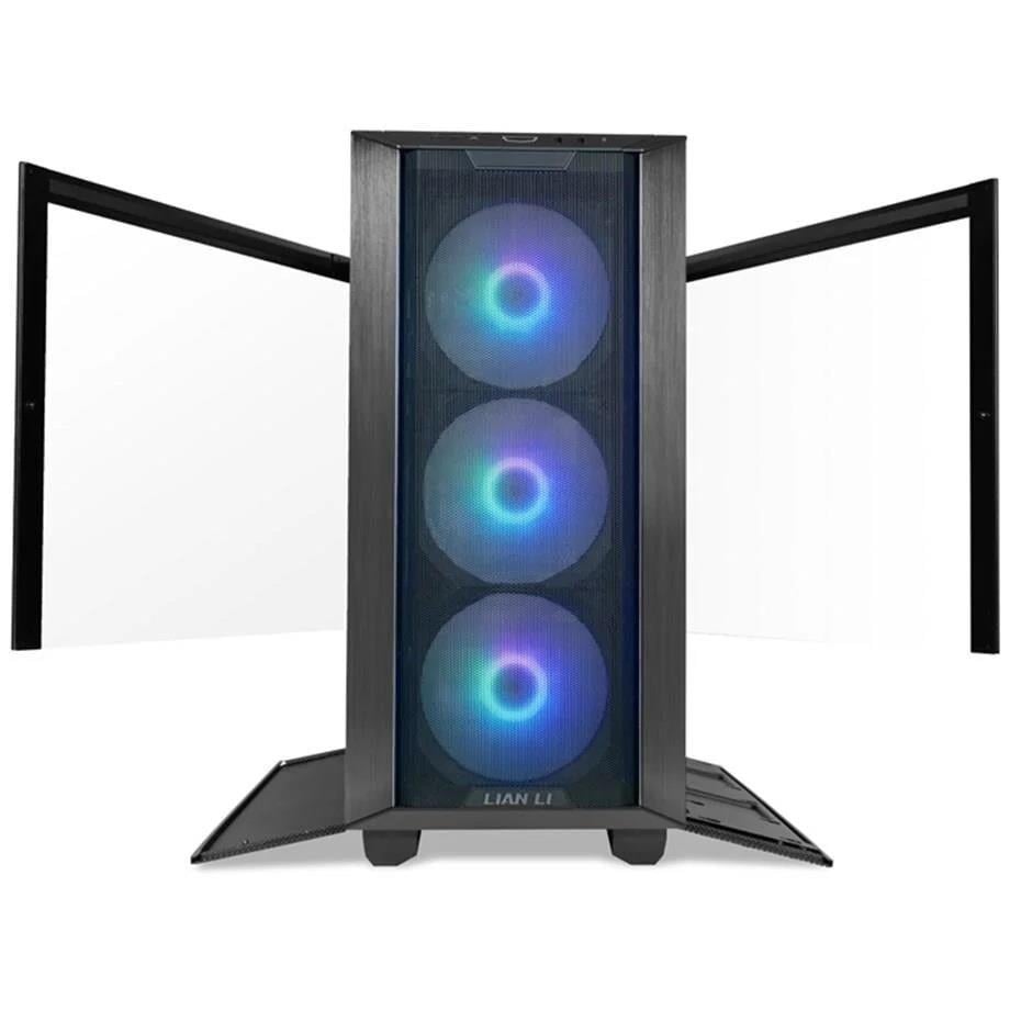 LIAN LI LANCOOL III MID-TOWER RGB BLACK SİYAH E-ATX KASALIAN LI LANCOOL III MID-TOWER RGB BLACK SİYAH E-ATX KASA | Mb Teknoloji | Bilgisayar Elektronik Gaming Ekipmanlar | 2332712007410Lian LiBilgisayar KasasıB04549