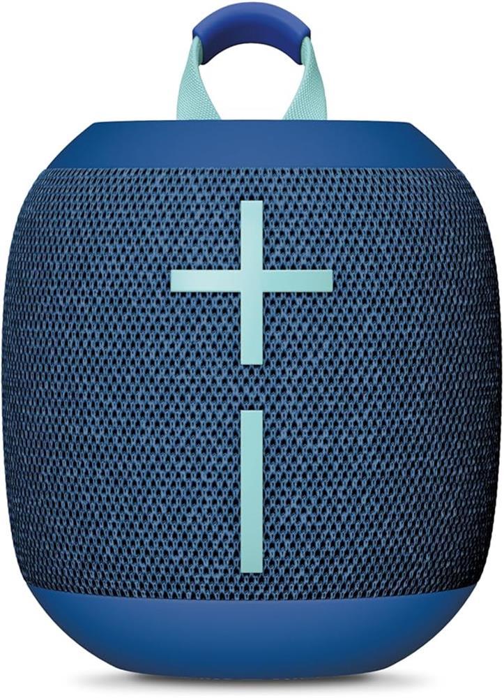 Logitech 984-001895 Ultimate Ear Wonderboom 4 Mavi Portable Bluetooth Hoparlör