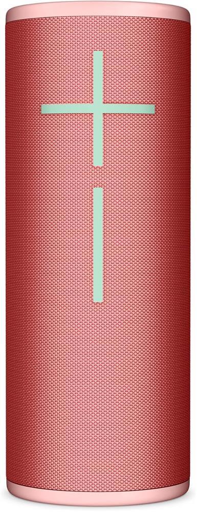 Logitech 984-002006 Ultimate Ear Boom 4 Siyah Pembe Bluetooth Hoparlör