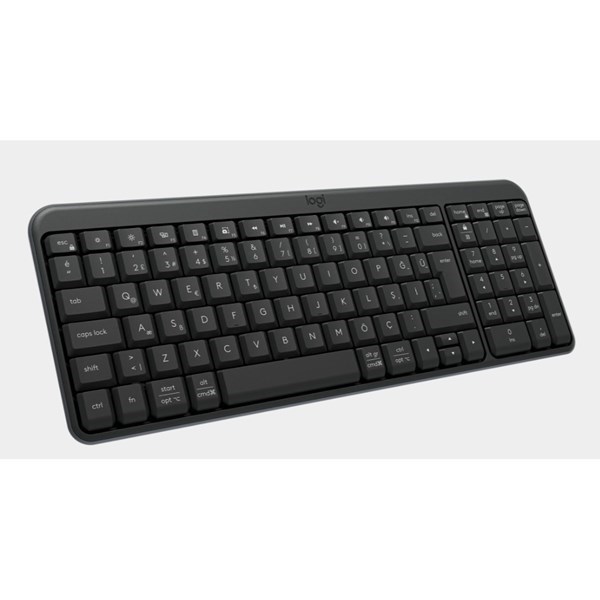 LOGITECH K250 Bluetooth Siyah Klavye 920-013460