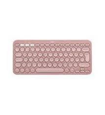 LOGITECH K380S PEBBLE BLUETOOTH TÜRKÇE Q KLAVYE PEMBE 920-011861.LogitechYeni ÜrünlerCKCKLGT0038