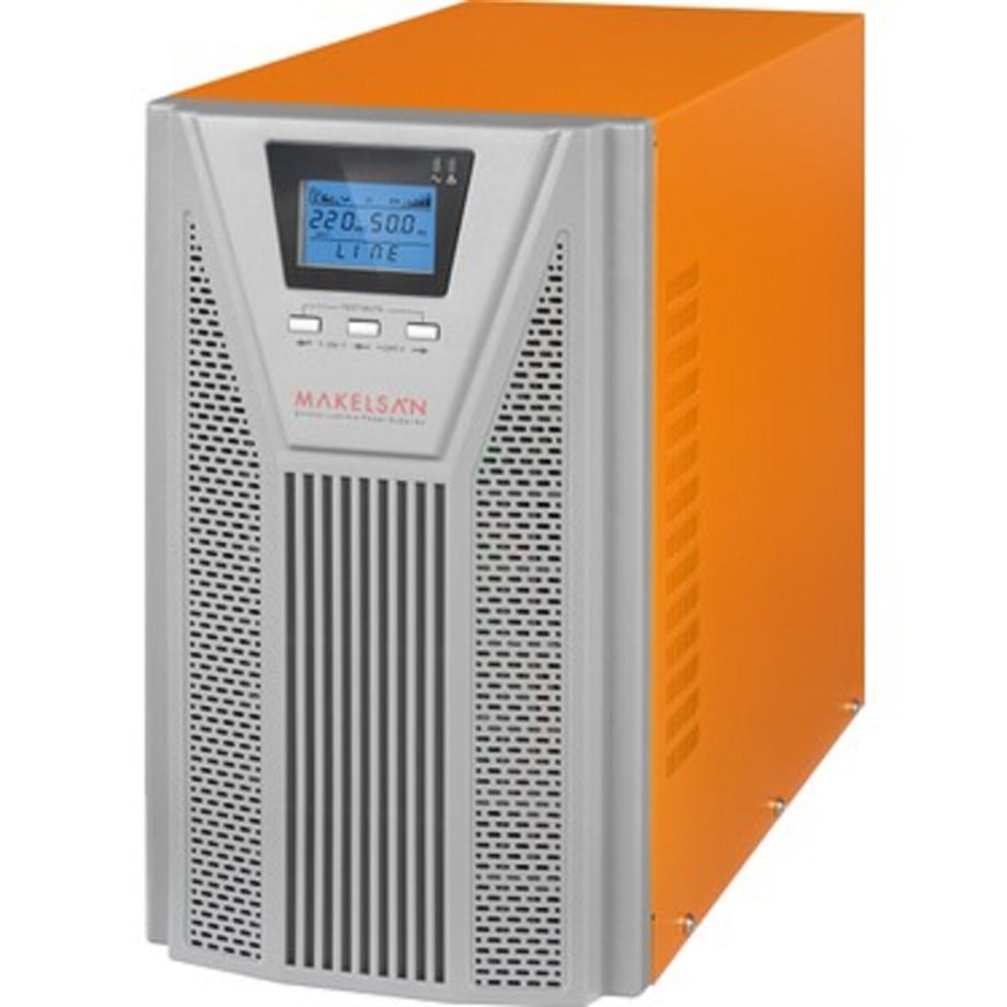 MAKELSAN POWERPACK SE 2KVA / 1800W (1F/1F) 5-10dk (4x 12V/9AH) ONLINE MU02000N11EAV06.MakelsanYeni ÜrünlerCGCG1MAK0005