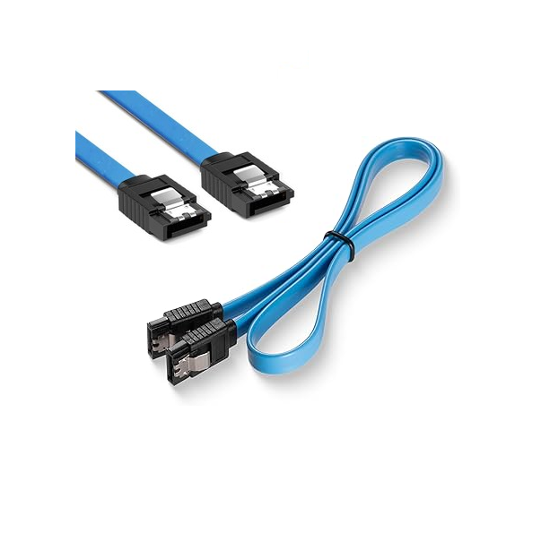 MAVİ SATA KABLOSU 20CM ADETBaşodaKablolarB05957