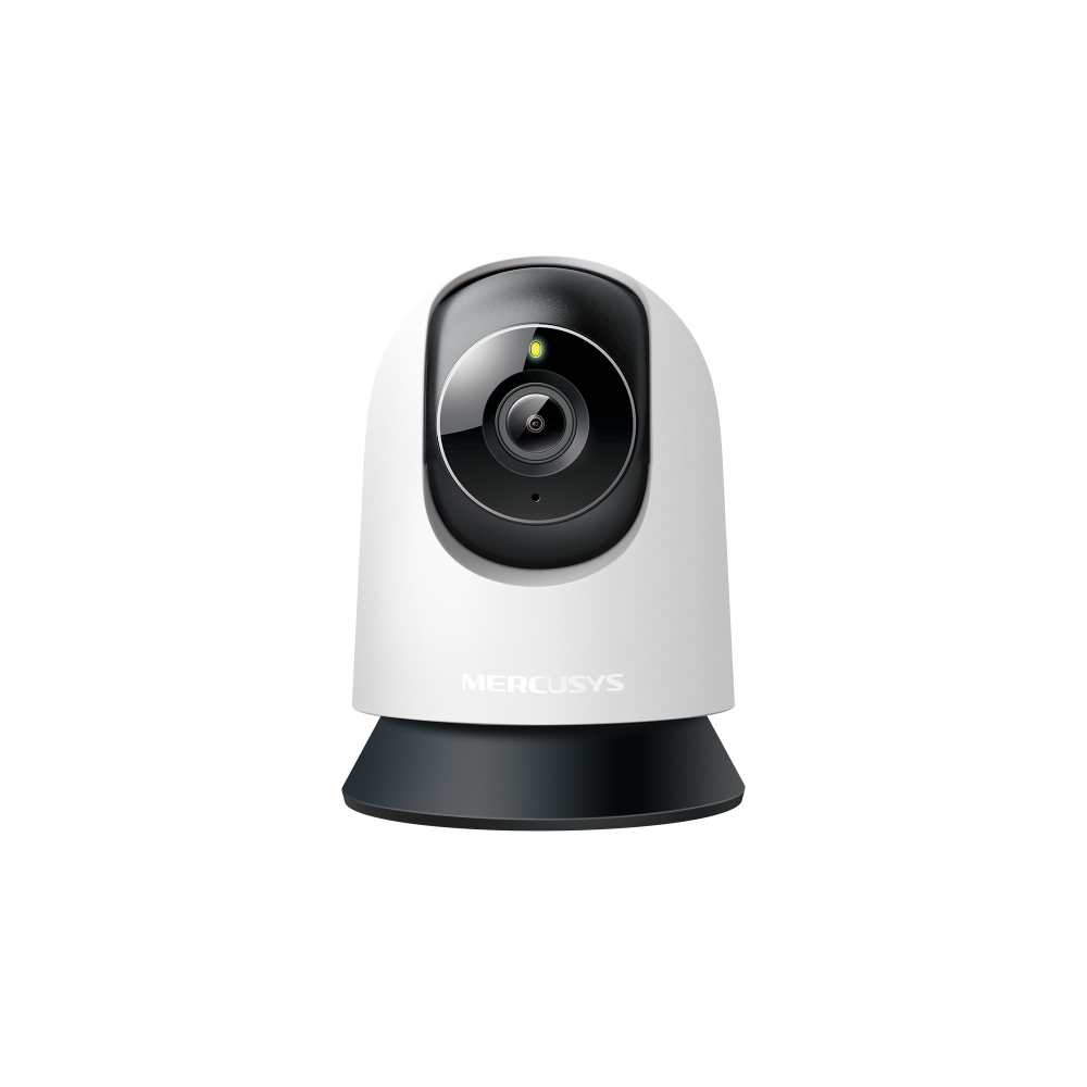 MERCUSYS 3mp 4mm Kablosuz Wıfı Pan-Tilt IP Kamera MC210