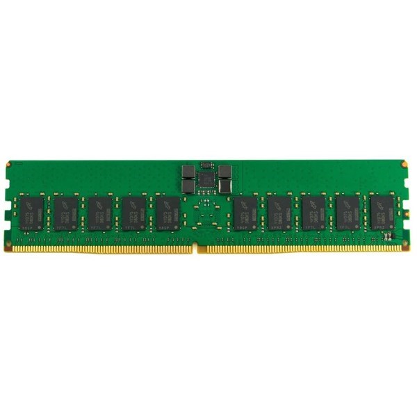 MICRON 32GB DDR5 ECC RDIMM 5600MHz 2Rx8 SUNUCU RAM MTC20F2085S1RC56BD2
