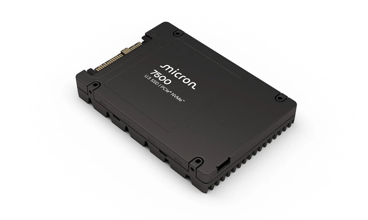 MICRON 960GB 7500 PRO U3 NVME Disk MTFDKCC960TGP
