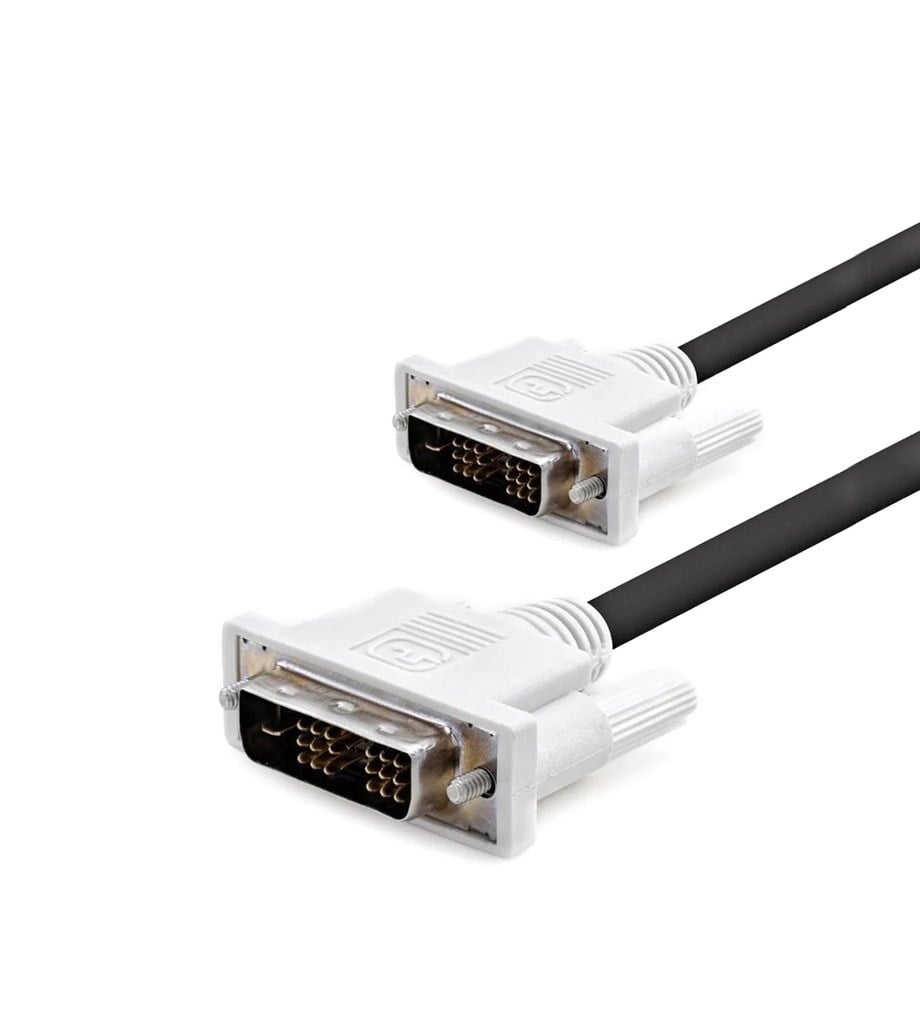 MONİTÖR DVI KABLO ERKEK ERKEK 1,8 MTMONİTÖR DVI KABLO ERKEK ERKEK 1,8 MT | Mb Teknoloji | Bilgisayar Elektronik Gaming Ekipmanlar | 2332712005867BaşodaKablolarB02555