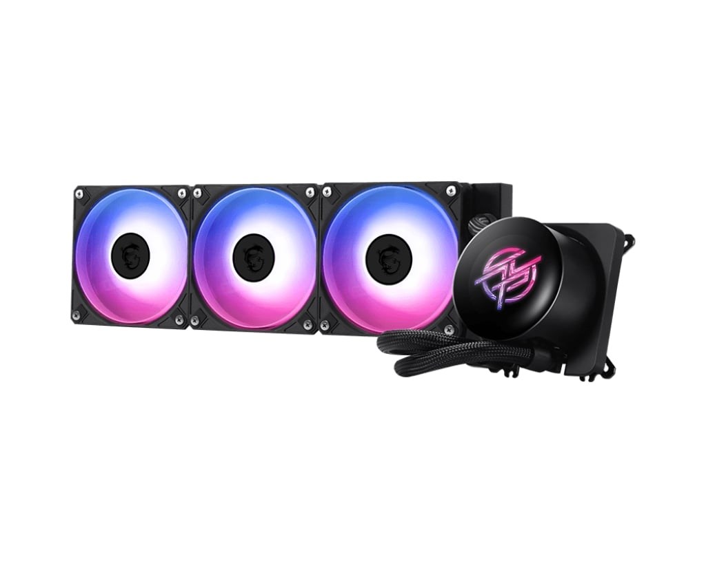 MPG CORELIQUID P13 360 SIYAH SIVI SOGUTMA