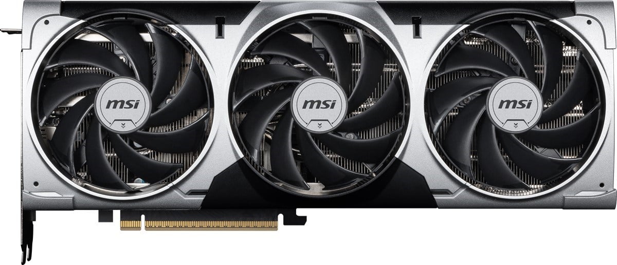 MSI 12GB RTX5070 12G VENTUS 3X GDDR7 HDMI-DP PCIE 5.0