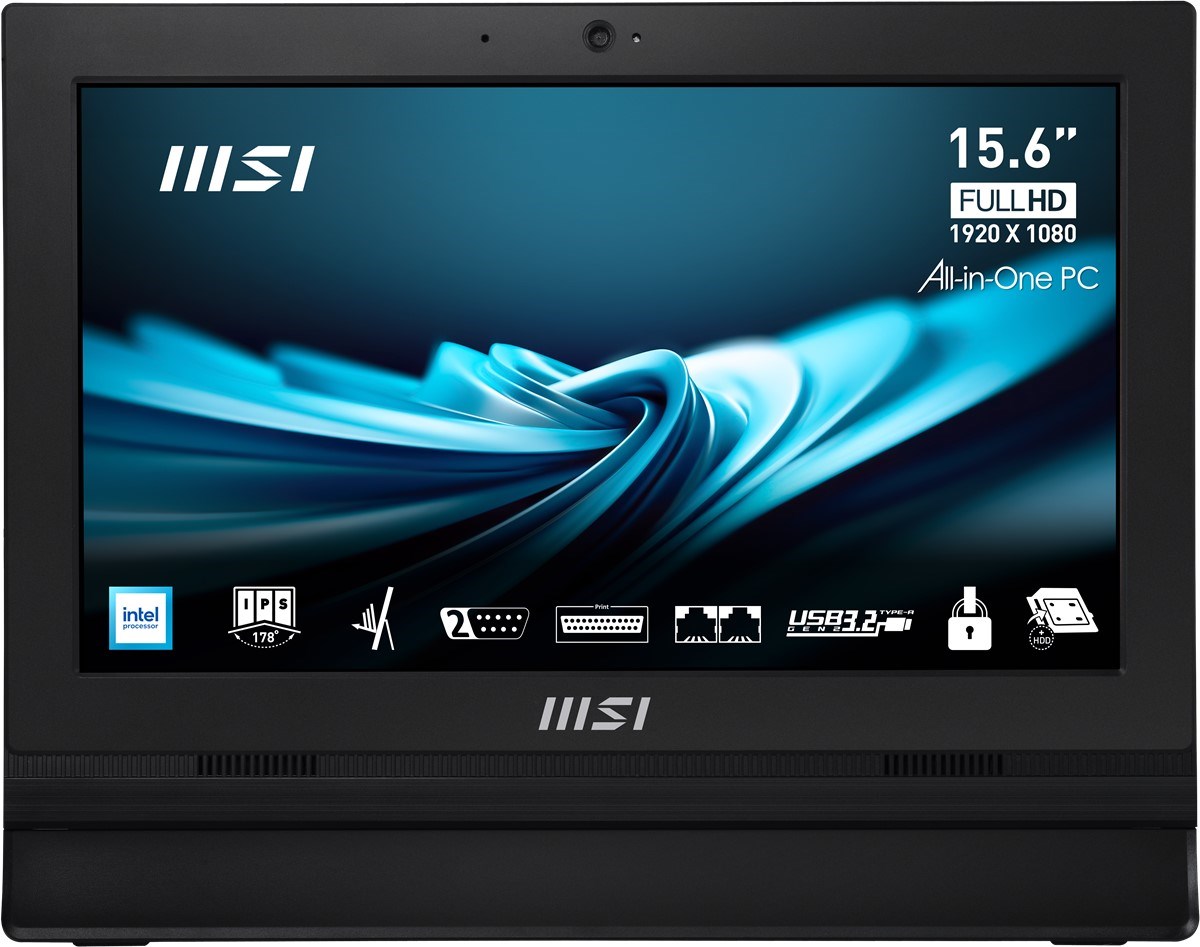 MSI 15.6