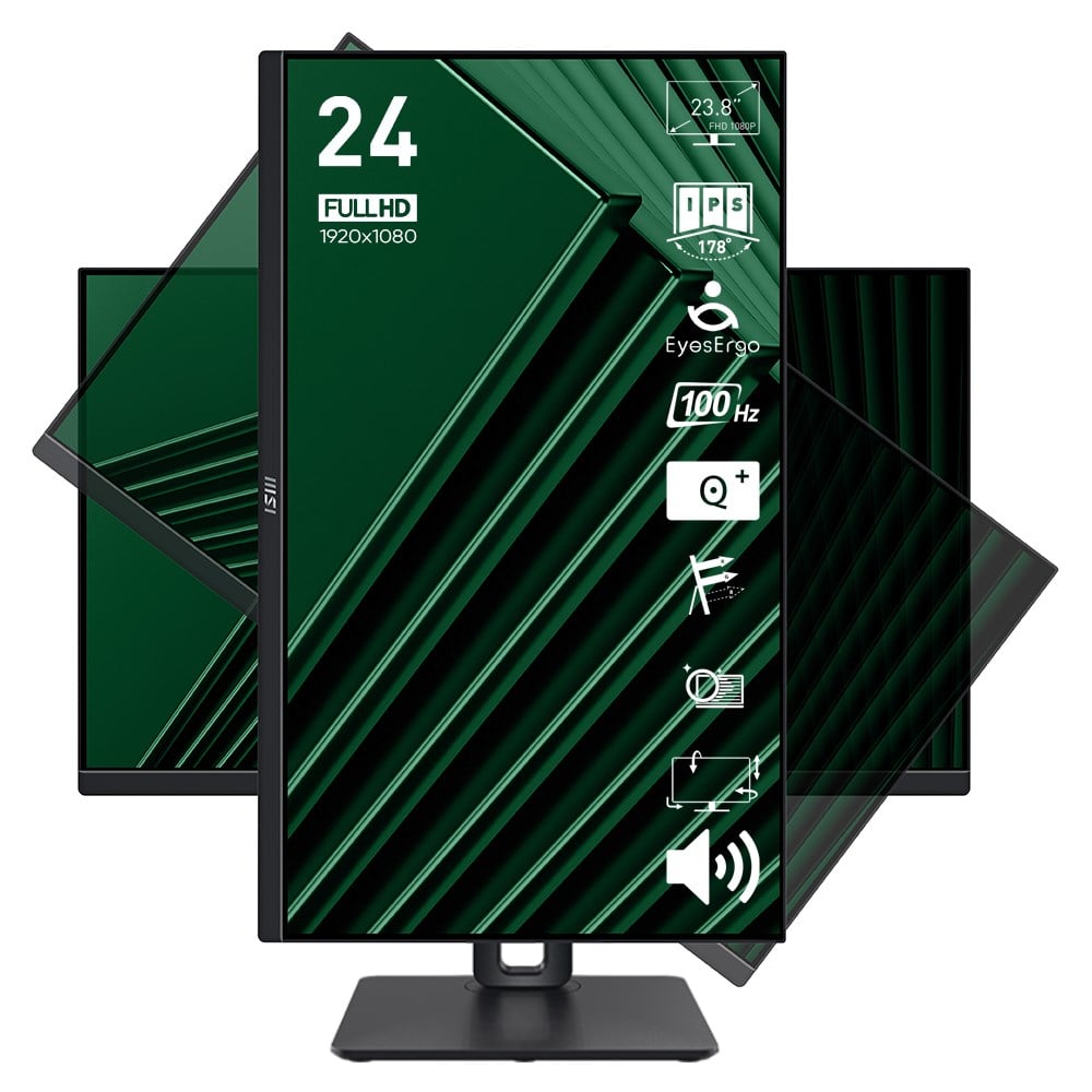 MSI 23.8